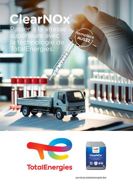 Brochure ClearNOx