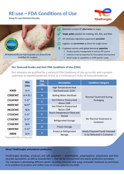 fda brochure
